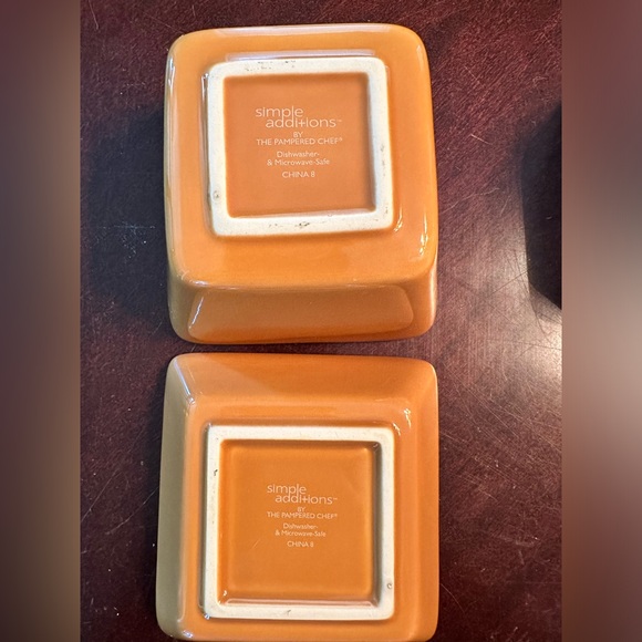 Pampered Chef Simple Additions entertainment set limited bundle due to w… - Picture 5 of 8